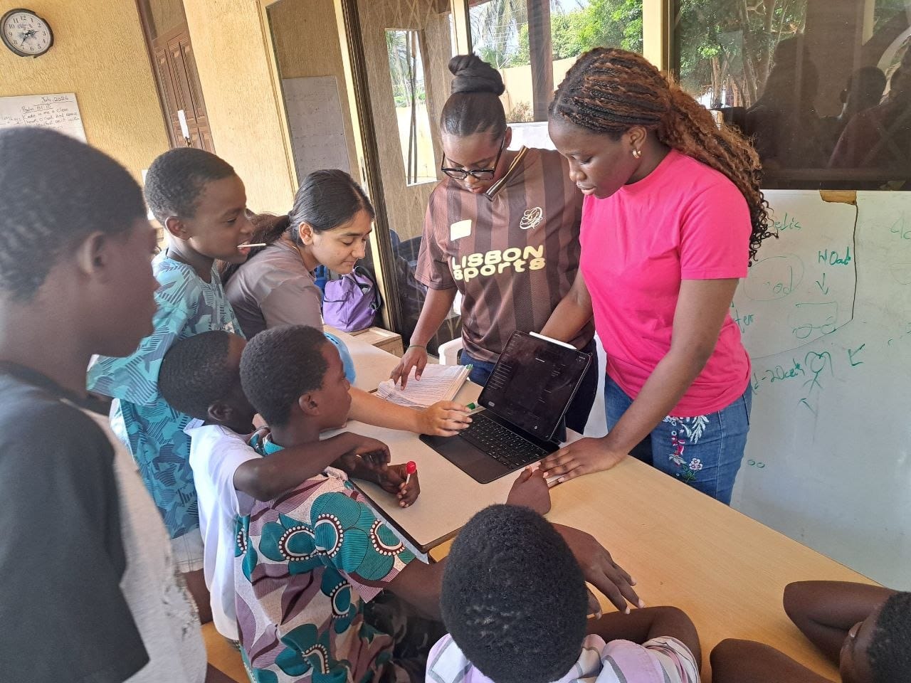 Community moment