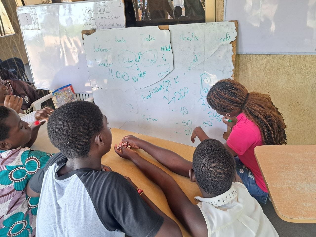 Community moment