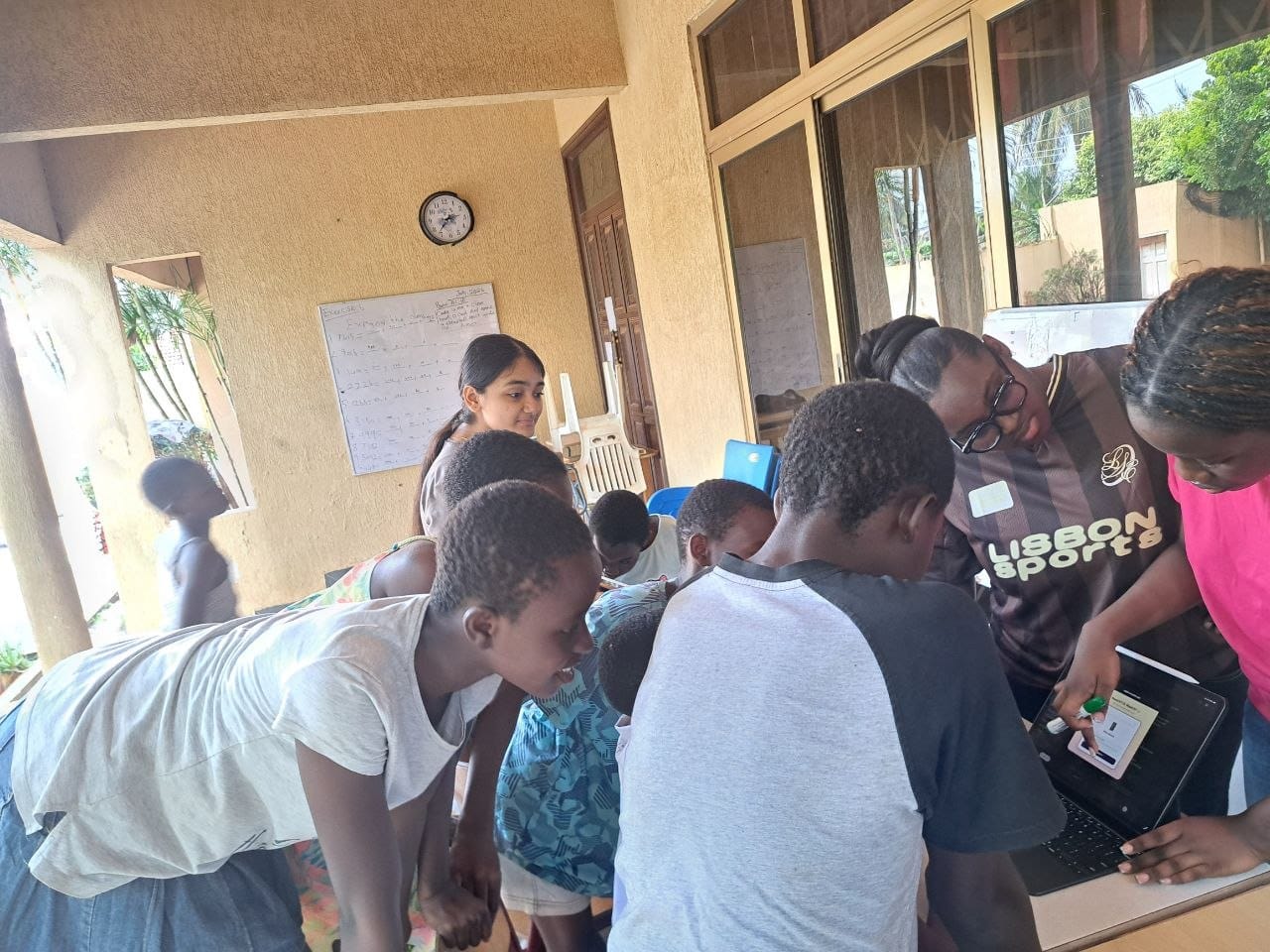 Community moment