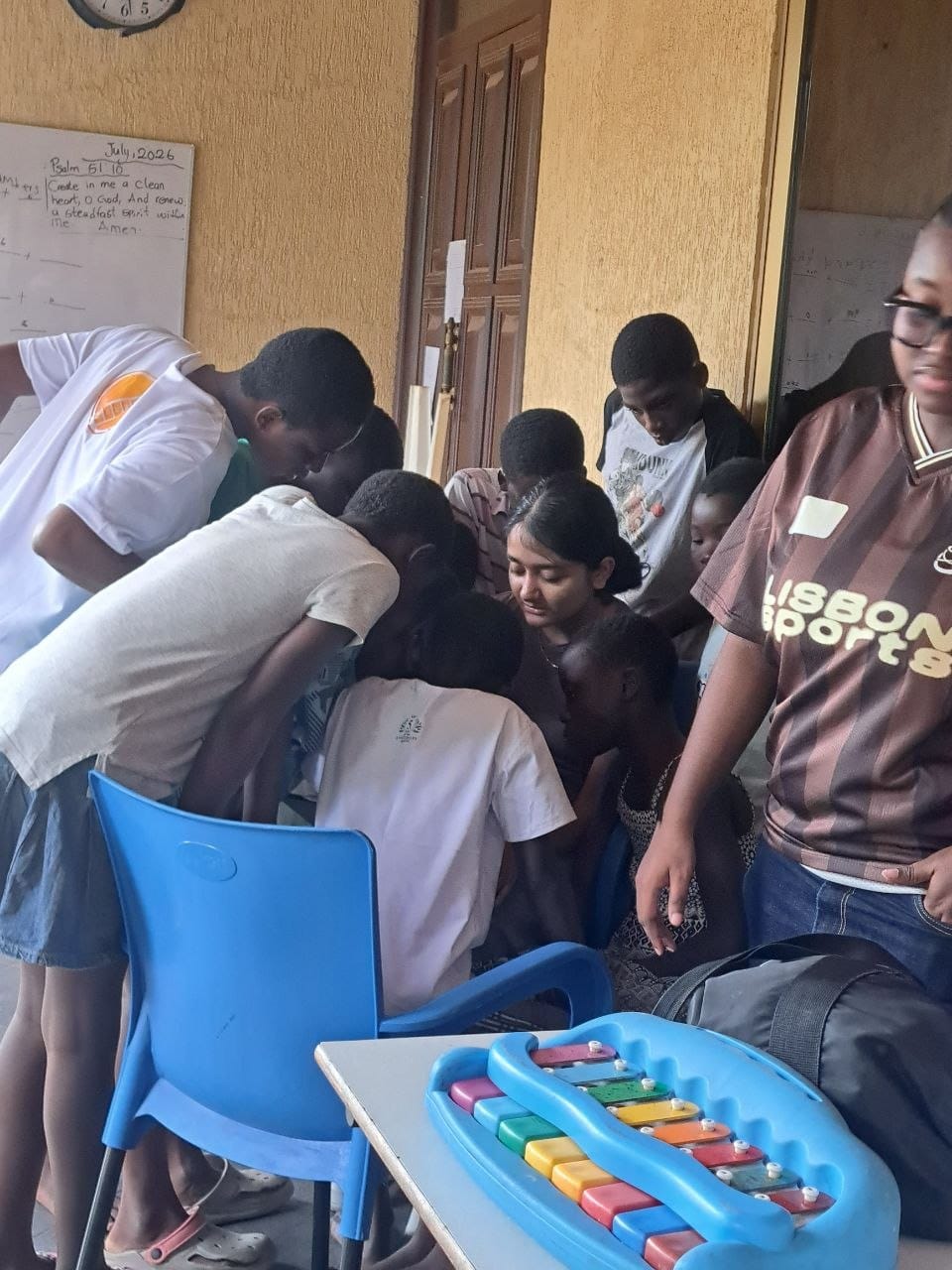Community moment
